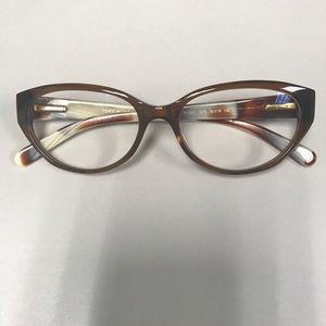 Like new Tory Burch glasses authentic